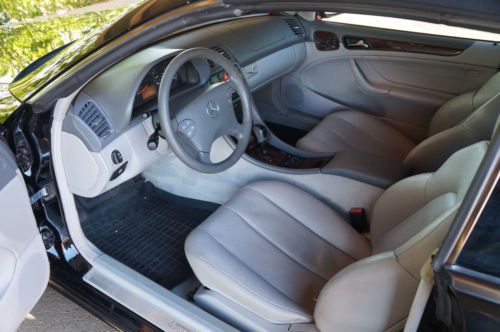 2001 Mercedes-Benz CLK320 Convertible ARIZONA RUST FREE 2-Door 3.2L CLEAN CARFAX, US $5,900.00, image 11