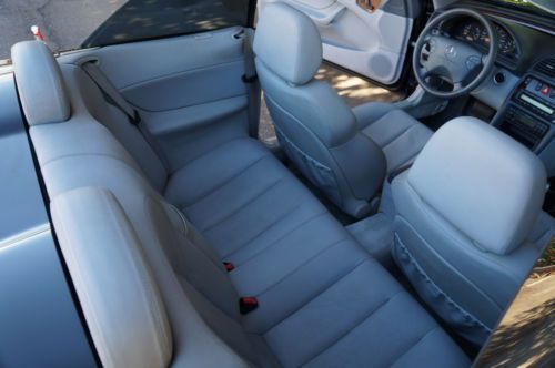 2001 Mercedes-Benz CLK320 Convertible ARIZONA RUST FREE 2-Door 3.2L CLEAN CARFAX, US $5,900.00, image 17