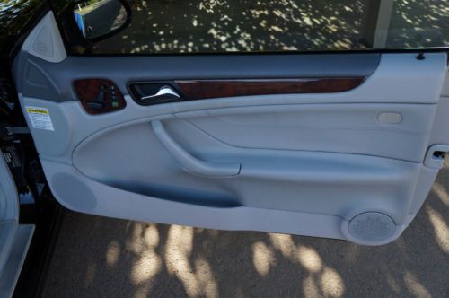 2001 Mercedes-Benz CLK320 Convertible ARIZONA RUST FREE 2-Door 3.2L CLEAN CARFAX, US $5,900.00, image 18