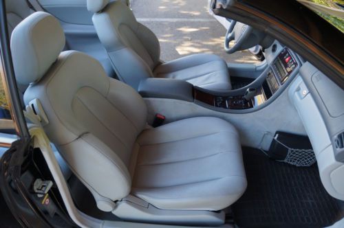 2001 Mercedes-Benz CLK320 Convertible ARIZONA RUST FREE 2-Door 3.2L CLEAN CARFAX, US $5,900.00, image 19