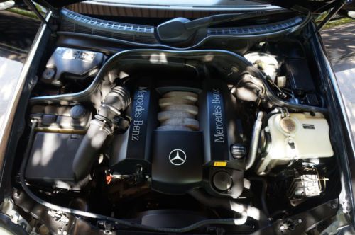 2001 Mercedes-Benz CLK320 Convertible ARIZONA RUST FREE 2-Door 3.2L CLEAN CARFAX, US $5,900.00, image 23