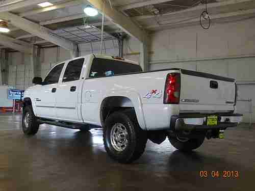 2004 Chevrolet Silverado 2500 HD Duramax Diesel, US $16,500.00, image 4