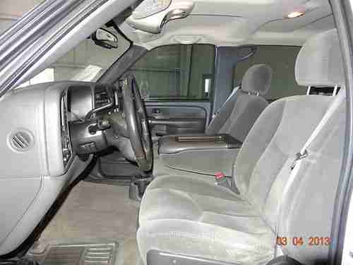 2004 Chevrolet Silverado 2500 HD Duramax Diesel, US $16,500.00, image 7
