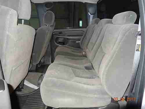 2004 Chevrolet Silverado 2500 HD Duramax Diesel, US $16,500.00, image 8