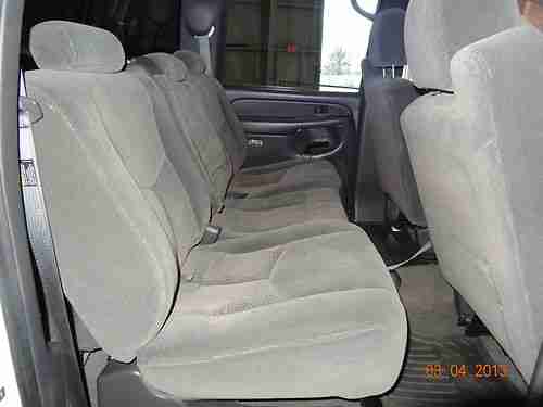 2004 Chevrolet Silverado 2500 HD Duramax Diesel, US $16,500.00, image 10