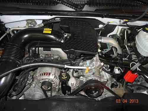2004 Chevrolet Silverado 2500 HD Duramax Diesel, US $16,500.00, image 12