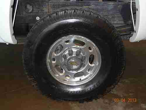 2004 Chevrolet Silverado 2500 HD Duramax Diesel, US $16,500.00, image 13