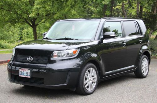 2010 scion xb base wagon 4-door 2.4l