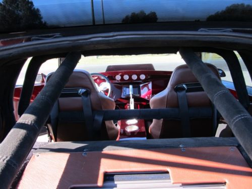 candy apple red big block pro street 540 camaro chevy chevrolet super, image 3