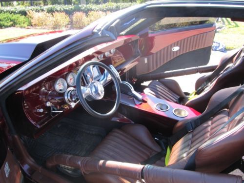 candy apple red big block pro street 540 camaro chevy chevrolet super, image 7