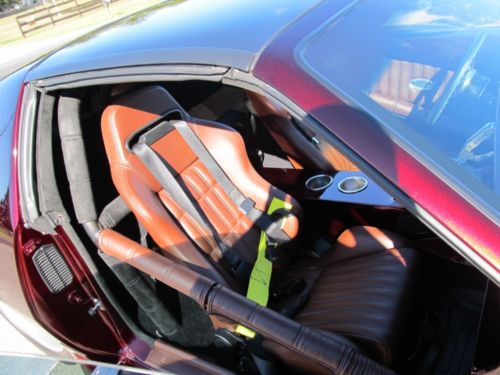 candy apple red big block pro street 540 camaro chevy chevrolet super, image 8