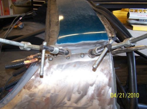 candy apple red big block pro street 540 camaro chevy chevrolet super, image 13