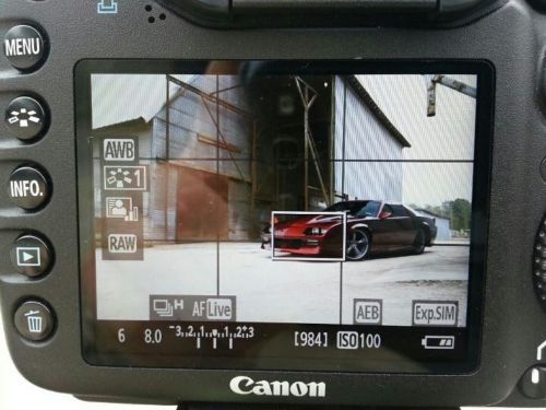 candy apple red big block pro street 540 camaro chevy chevrolet super, image 14