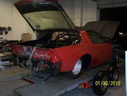 candy apple red big block pro street 540 camaro chevy chevrolet super, image 15