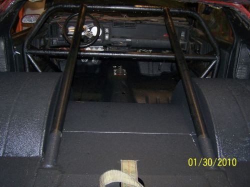 candy apple red big block pro street 540 camaro chevy chevrolet super, image 17