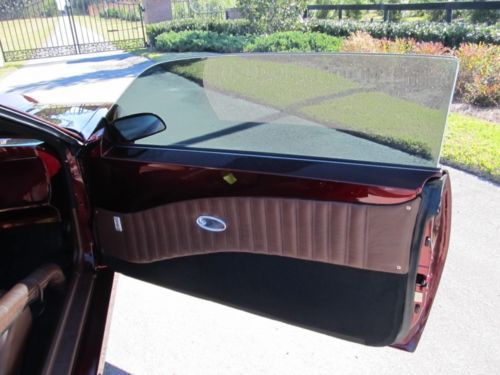 candy apple red big block pro street 540 camaro chevy chevrolet super, image 20