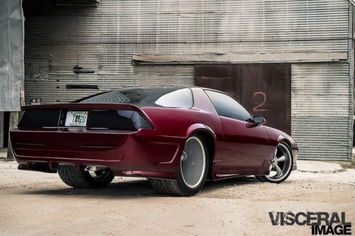 candy apple red big block pro street 540 camaro chevy chevrolet super, image 21