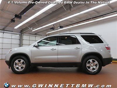 Fwd 4dr slt suv automatic gasoline 3.6l v6 cyl engine silver