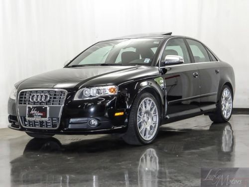 2006 audi s4 4.2l v8 quattro