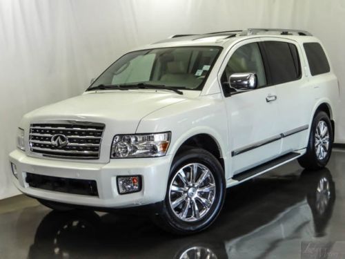 2010 infiniti qx56 awd