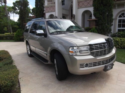 2007 lincoln navigator. clean florida car!