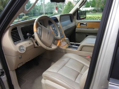 2007 LINCOLN NAVIGATOR. CLEAN FLORIDA CAR!, US $16,995.00, image 6