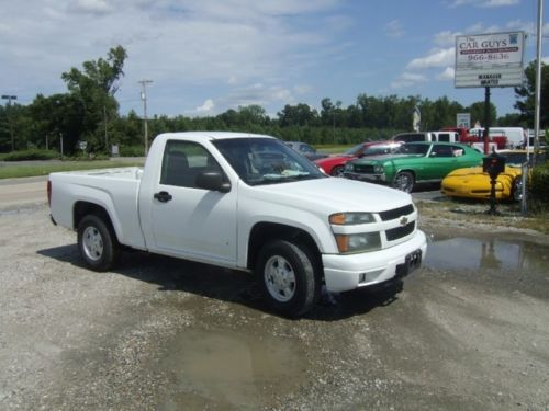 2006 chevrolet colorado automatic transmission ac