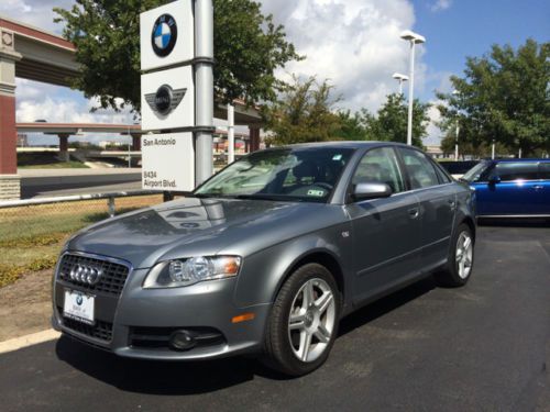 2008 audi a4 2.0t