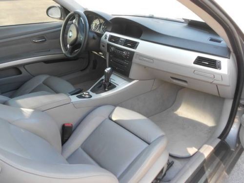 2007 BMW 335i Coupe Grey W/ Chrome Trim 20" Rims JB4 Twin Turbos 450HP Fast!, US $14,100.00, image 6