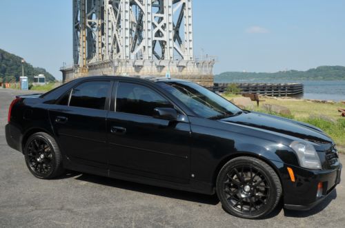 2006 cadillac cts sport