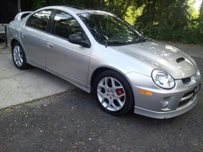 2004 dodge neon srt-4, with 84,000 miles, 5speed, leather and sunroof!!!!