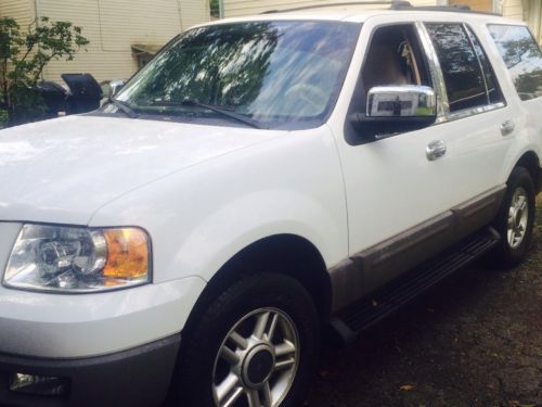 2003 ford expedition