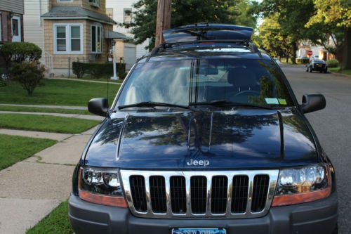 2001 jeep grand cherokee laredo