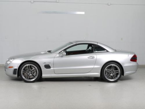 2005 Mercedes-Benz SL65 AMG Authorized MB Dealer for 4 Generations!, US $53,990.00, image 2
