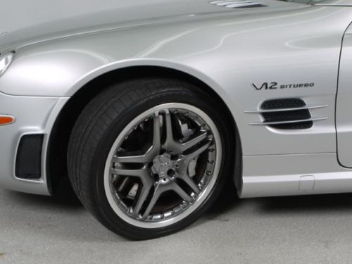 2005 Mercedes-Benz SL65 AMG Authorized MB Dealer for 4 Generations!, US $53,990.00, image 5