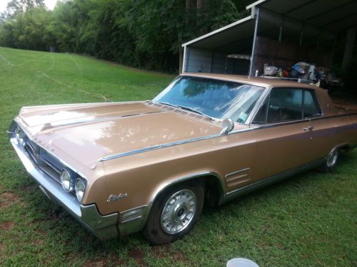 All Original 1964 Oldsmobile Starfire Coupe 31,000 Miles, US $30,000.00, image 2