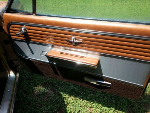 All Original 1964 Oldsmobile Starfire Coupe 31,000 Miles, US $30,000.00, image 3