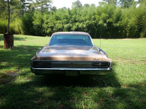 All Original 1964 Oldsmobile Starfire Coupe 31,000 Miles, US $30,000.00, image 6