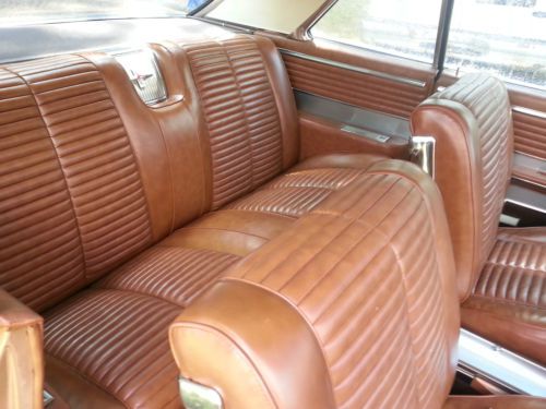 All Original 1964 Oldsmobile Starfire Coupe 31,000 Miles, US $30,000.00, image 8