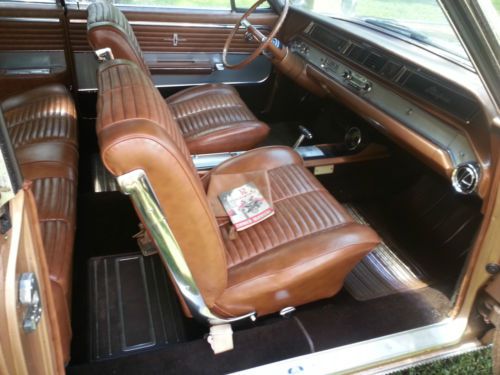 All Original 1964 Oldsmobile Starfire Coupe 31,000 Miles, US $30,000.00, image 9