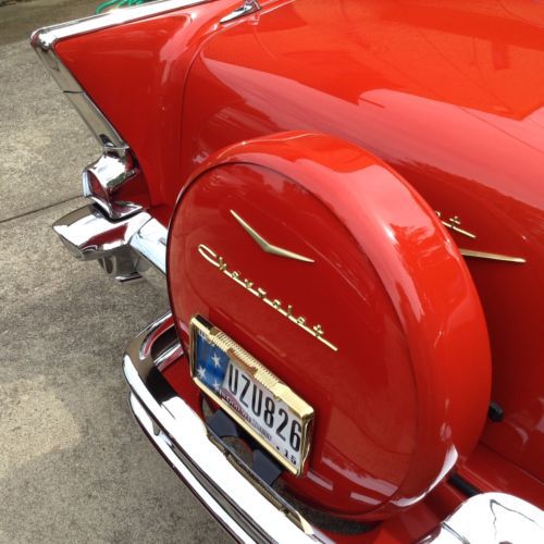Original 1957 Chevy Bel Air, US $60,000.00, image 2