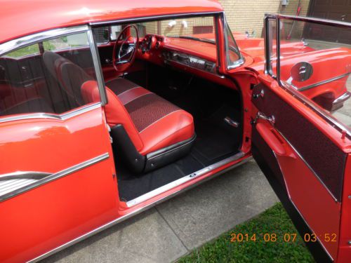 Original 1957 Chevy Bel Air, US $60,000.00, image 3