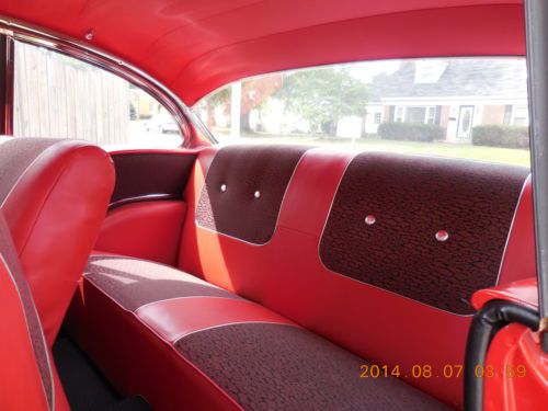 Original 1957 Chevy Bel Air, US $60,000.00, image 8