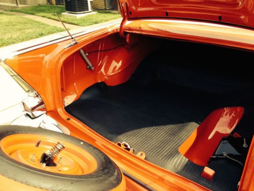 Original 1957 Chevy Bel Air, US $60,000.00, image 9