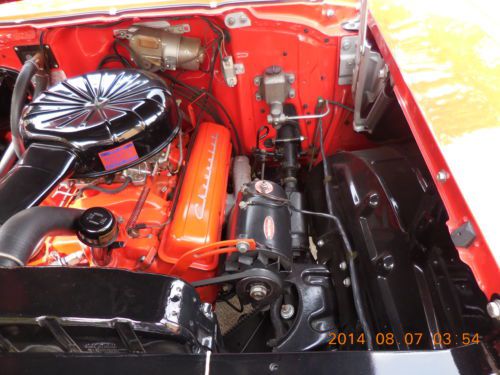 Original 1957 Chevy Bel Air, US $60,000.00, image 11