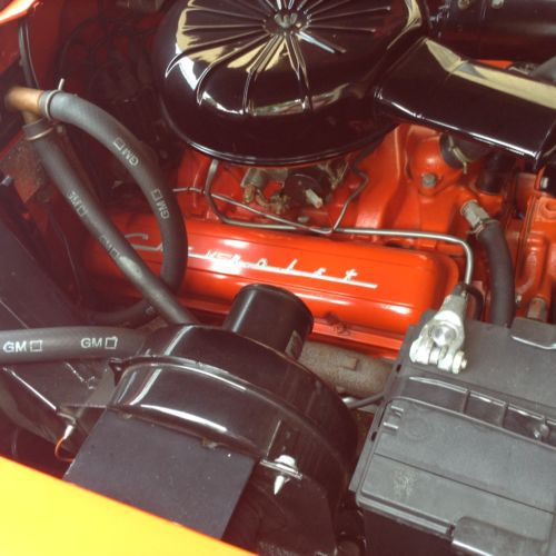 Original 1957 Chevy Bel Air, US $60,000.00, image 16