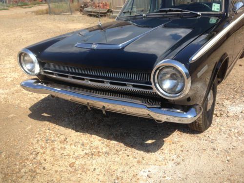 1964 dodge dart gt texan model  original paint low miles air