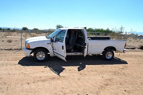 2000 ford f250 xlt diesel 7.3 turbo truck $3500 0b0 powerstroke extra cab 4 door