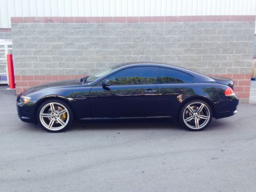 2004 bmw 645ci base coupe 2-door 4.4l