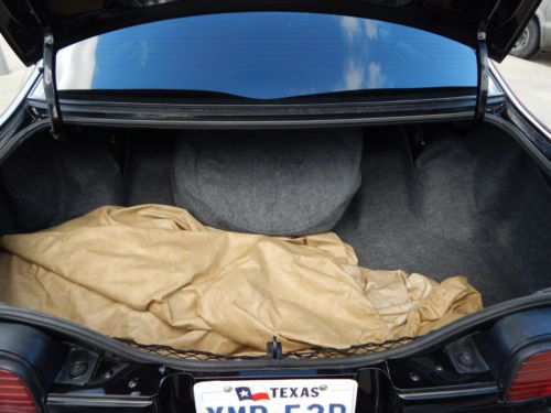 Garage kept One owner Collectors CAR High Performance Low miles, image 17